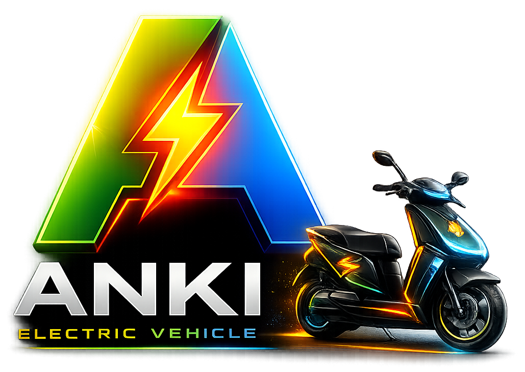 Anki Electric Vehicle
